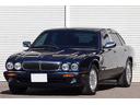 ＸＪ　エグゼクティブ３．２－Ｖ８　Ｘ３０８最終　フルオリジナル　ウエストミンスターブルー　本革シート　ベージュインテリア　ボンネットマスコット　シートヒーター　パワーシート　キーレス　メッキバンパーモール　ＥＴＣ(2枚目)