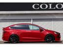 Ｐ１００Ｄ　フルセルフドライビングケイパビリティ　フルエアロ　ファルコンドア　オートドア　ルーディクス＋　６人乗り　セカンドキャプテン　２２インチＡＷ　レッドキャリパー　チャデモアダプター付　スペアキー（10枚目）