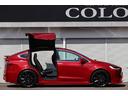 Ｐ１００Ｄ　フルセルフドライビングケイパビリティ　フルエアロ　ファルコンドア　オートドア　ルーディクス＋　６人乗り　セカンドキャプテン　２２インチＡＷ　レッドキャリパー　チャデモアダプター付　スペアキー（11枚目）