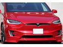 Ｐ１００Ｄ　フルセルフドライビングケイパビリティ　フルエアロ　ファルコンドア　オートドア　ルーディクス＋　６人乗り　セカンドキャプテン　２２インチＡＷ　レッドキャリパー　チャデモアダプター付　スペアキー（14枚目）