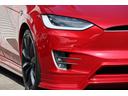 Ｐ１００Ｄ　フルセルフドライビングケイパビリティ　フルエアロ　ファルコンドア　オートドア　ルーディクス＋　６人乗り　セカンドキャプテン　２２インチＡＷ　レッドキャリパー　チャデモアダプター付　スペアキー（16枚目）
