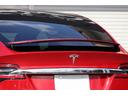 Ｐ１００Ｄ　フルセルフドライビングケイパビリティ　フルエアロ　ファルコンドア　オートドア　ルーディクス＋　６人乗り　セカンドキャプテン　２２インチＡＷ　レッドキャリパー　チャデモアダプター付　スペアキー（23枚目）