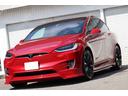 Ｐ１００Ｄ　フルセルフドライビングケイパビリティ　フルエアロ　ファルコンドア　オートドア　ルーディクス＋　６人乗り　セカンドキャプテン　２２インチＡＷ　レッドキャリパー　チャデモアダプター付　スペアキー（25枚目）