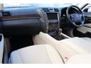 LS600hL後席セパレートシートパッケージ フルオリジナル セミアニリンホワイトレザー リアエンターテイメント リアマッサージ機能付 本革張りインストルメントパネル マークレビンソンオーディオシステム 地上デジタルTV クルーズコントロール(22枚目)
