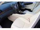 LS600hL後席セパレートシートパッケージ フルオリジナル セミアニリンホワイトレザー リアエンターテイメント リアマッサージ機能付 本革張りインストルメントパネル マークレビンソンオーディオシステム 地上デジタルTV クルーズコントロール(27枚目)