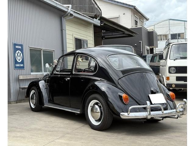 ビートル ヴィンテ-ジスタイル F&Rダブルバンパー スチールダッシュ(3枚目)