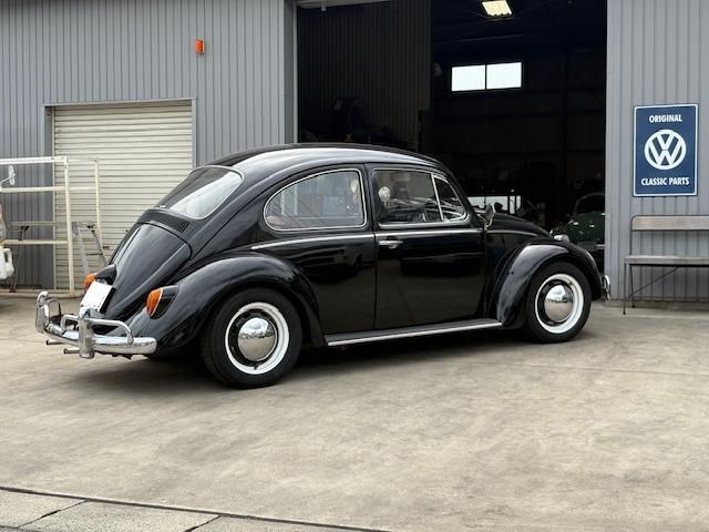 ビートル ヴィンテ-ジスタイル F&Rダブルバンパー スチールダッシュ(6枚目)