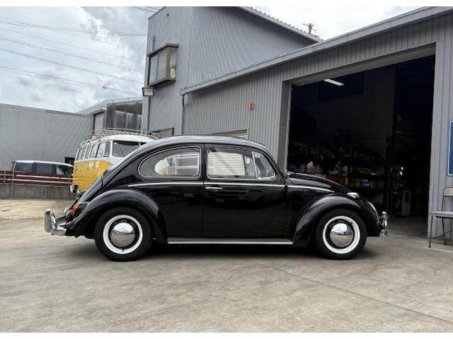 ビートル ヴィンテ-ジスタイル F&Rダブルバンパー スチールダッシュ(7枚目)