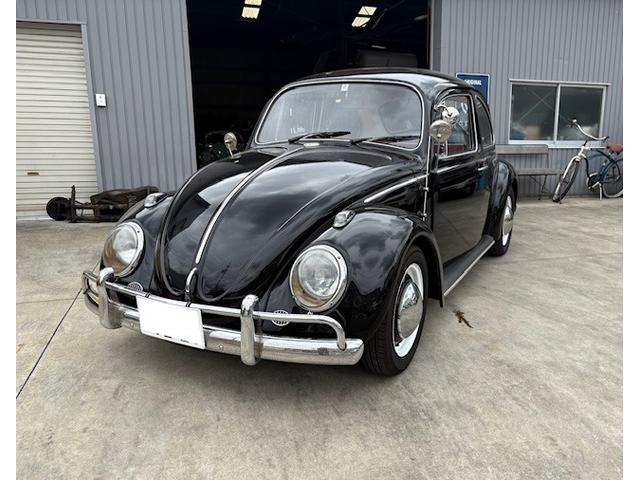 ビートル ヴィンテ-ジスタイル F&Rダブルバンパー スチールダッシュ(10枚目)