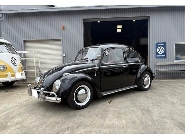 ビートル ヴィンテ-ジスタイル F&Rダブルバンパー スチールダッシュ(11枚目)