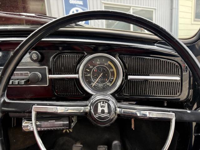 ビートル ヴィンテ-ジスタイル F&Rダブルバンパー スチールダッシュ(15枚目)