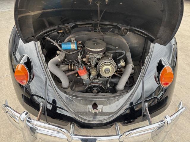 ビートル ヴィンテ-ジスタイル F&Rダブルバンパー スチールダッシュ(16枚目)