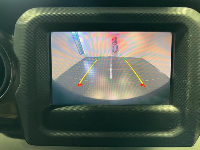 ジープ・ラングラーアンリミテッド ブラック&タン 限定車 認定中古車保証付き AppleCarPlay/AndroidAuto ソフトトップ グロスブラックインストルメントパネル 布製バケットシート バックモニター フロント・リアフォグランプ(32枚目)