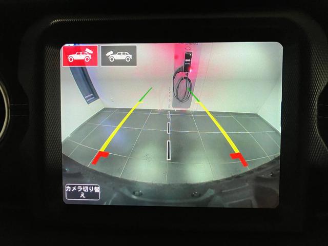 ジープ・ラングラーアンリミテッド サハラ 認定中古車保証 リフトアップパッケージ 左右4本出しマフラー シートヒーター ETC2.0 LEDライト テレビ(フルセグ) バックモニター(32枚目)