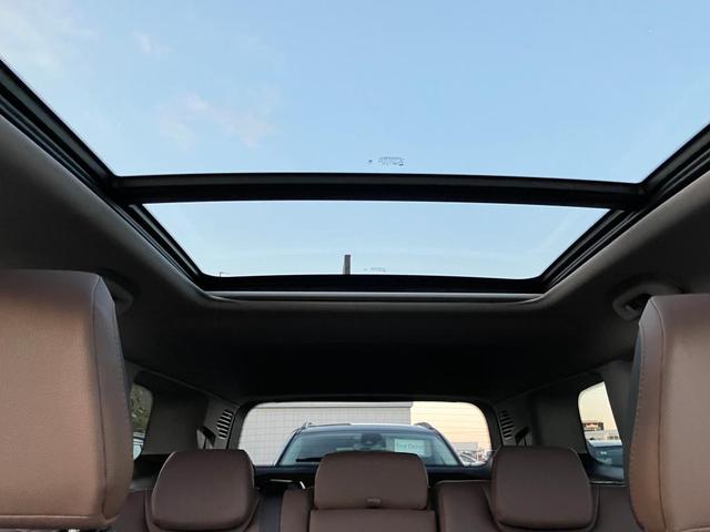 ジープ・コマンダー リミテッド　サンルーフ付き　ディーゼルエンジン　レザーシート　シートヒーター　サラウンドビューモニター　バックカメラ　ＥＴＣ２．０　ハンドルヒーター　７人乗り　３列シート　ルーフレール（31枚目）