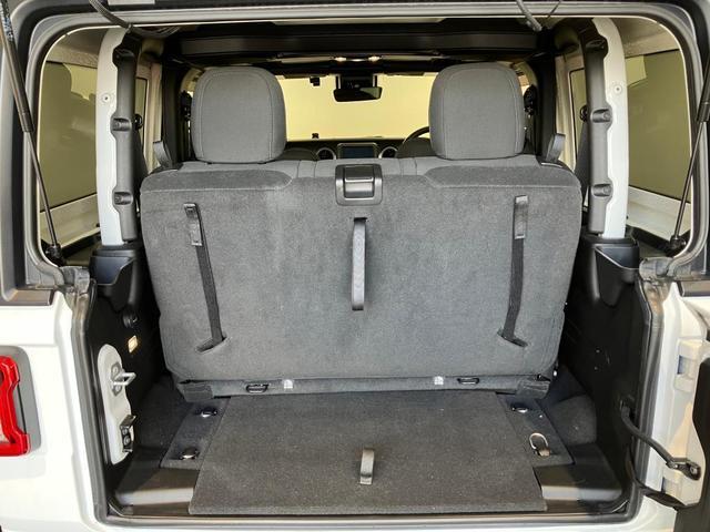 ジープ・ラングラー スポーツ ◇純正ホイール◇LEDヘッドライト◇バックカメラ ◇認定中古車◇整備付き◇アダプティブクルーズコントロール(24枚目)