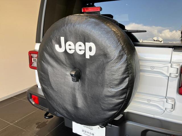 ジープ・ラングラー スポーツ ◇純正ホイール◇LEDヘッドライト◇バックカメラ ◇認定中古車◇整備付き◇アダプティブクルーズコントロール(30枚目)