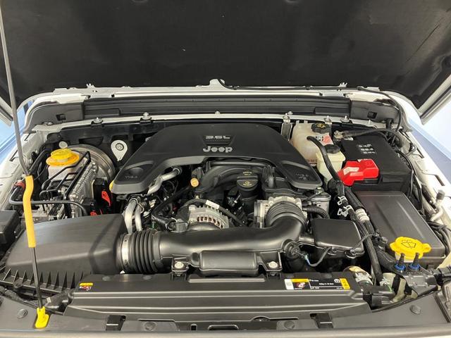 ジープ・ラングラー スポーツ　純正ホイール　ＬＥＤヘッドライト　バックカメラ　認定中古車　整備付き　アダプティブクルーズコントロール（25枚目）