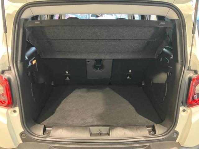 ジープ・レネゲード アルティテュード　ｅ－ハイブリッド　Ｊｅｅｐレネゲード　マイルドハイブリット　試乗車　グレー系　ＡＣＣ　ＥＴＣ２．０　バックモニター　認定中古車　フロントシートヒーター　ステアリングヒーター　運転席パワーシート（27枚目）