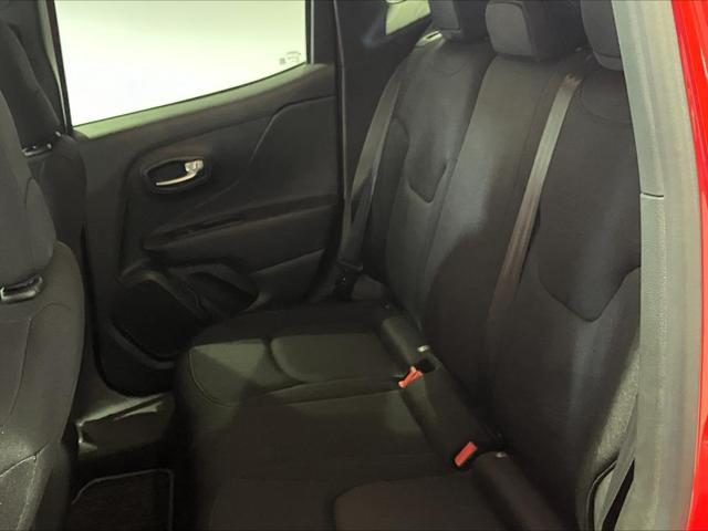 ジープ・レネゲード ロンジチュード　２０２２年レネゲード入荷しました　認定中古車保証　バックモニター　ブラインドスポットモニター（25枚目）