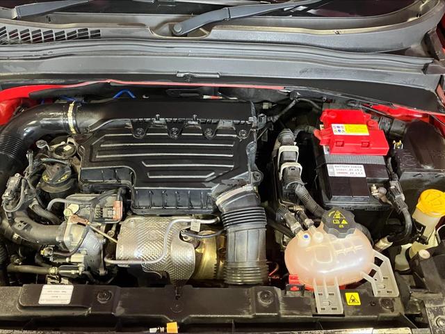 ジープ・レネゲード ロンジチュード　２０２２年レネゲード入荷しました　認定中古車保証　バックモニター　ブラインドスポットモニター（34枚目）