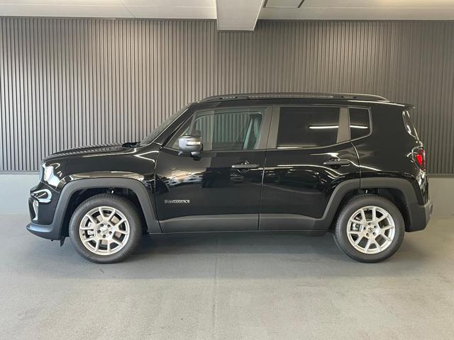 ジープ・レネゲード アルティテュード　ｅ－ハイブリッド　Ｊｅｅｐレネゲード　マイルドハイブリット　試乗車　グレー系　ＡＣＣ　ＥＴＣ２．０　バックモニター　認定中古車　フロントシートヒーター　ステアリングヒーター　運転席パワーシート（9枚目）