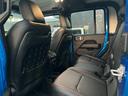 ルビコン　グラディエーター　ハイドロブルー　ルビコン　試乗車　　レザーシート　前面衝突警報　バックモニター　Ｖ型６気筒　ＬＥＤライト　サブウーハー付アルパイン製プレミアムスピーカー（24枚目）