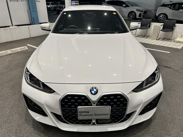 ４シリーズ ４２０ｄ　ｘＤｒｉｖｅ　Ｍスポーツ（3枚目）