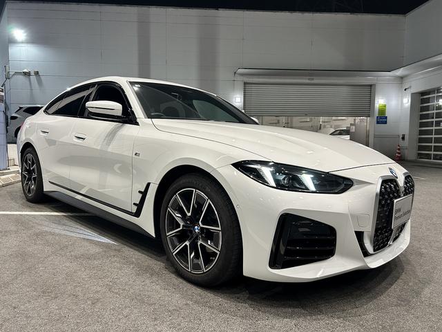 ４シリーズ ４２０ｄ　ｘＤｒｉｖｅ　Ｍスポーツ（4枚目）