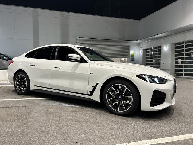 ４シリーズ ４２０ｄ　ｘＤｒｉｖｅ　Ｍスポーツ（5枚目）