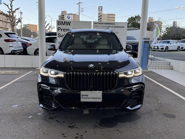 ＢＭＷ Ｘ７