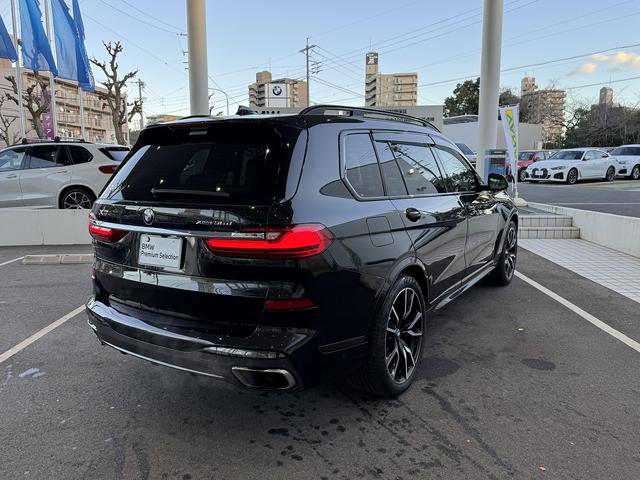 ＢＭＷ Ｘ７