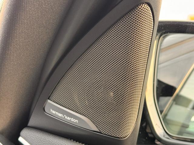 Ｘ３ Ｍ４０ｄ　ワンオーナー車　サウンドパッケージ　アコースティックガラス　ｈａｒｍａｎ／ｋａｒｄｏｎサウンド・システム　２０インチ　ブラックレザー　ヘッドアップディスプレイ　３６０度カメラ（37枚目）