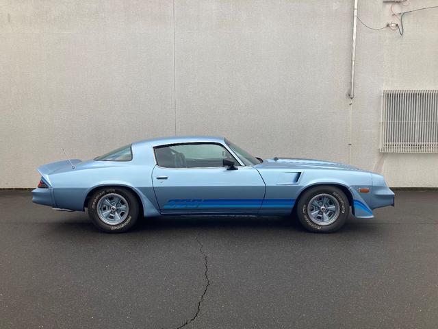 シボレー シボレーカマロ ｚ２８ 368 0万円 昭和56年 1981年 岐阜県 中古車 価格 Com