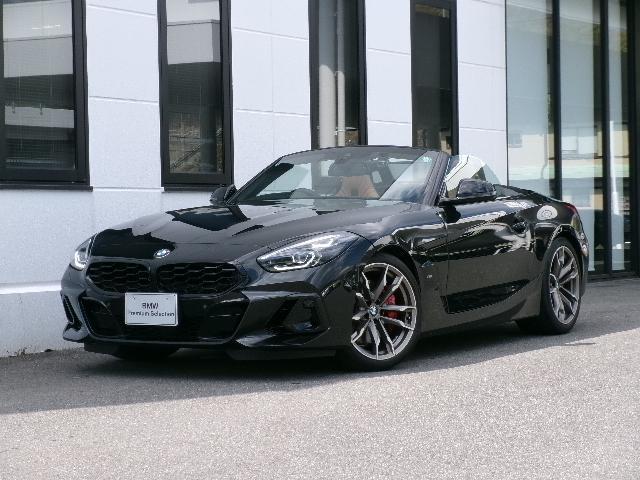 Ｚ４ Ｍ４０ｉ　セレクトパッケージ　コニャックレザーシート　ハンドルヒーター　ヘッドアップディスプレイ　ハーマンカードンスピーカー　ＡＣＥ３．０　禁煙　１オナ（5枚目）