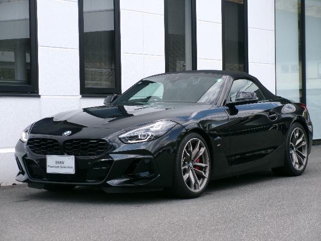 Ｚ４ Ｍ４０ｉ　セレクトパッケージ　コニャックレザーシート　ハンドルヒーター　ヘッドアップディスプレイ　ハーマンカードンスピーカー　ＡＣＥ３．０　禁煙　１オナ（7枚目）