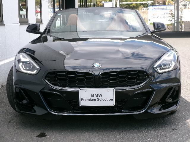 Ｚ４ Ｍ４０ｉ　セレクトパッケージ　コニャックレザーシート　ハンドルヒーター　ヘッドアップディスプレイ　ハーマンカードンスピーカー　ＡＣＥ３．０　禁煙　１オナ（9枚目）