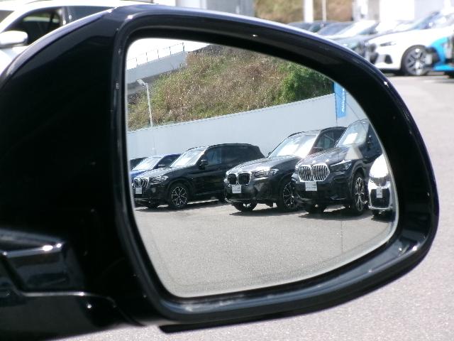 Ｘ３ ｘＤｒｉｖｅ　２０ｄ　Ｍスポーツ　ハンドルヒーター　リアシートヒーター　全周囲カメラ　地デジ　アクティブクルーズコントロール　オートマチックテールゲート　２０ＡＷ　禁煙　デモカー（13枚目）