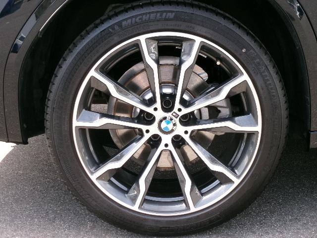 Ｘ３ ｘＤｒｉｖｅ　２０ｄ　Ｍスポーツ　ハンドルヒーター　リアシートヒーター　全周囲カメラ　地デジ　アクティブクルーズコントロール　オートマチックテールゲート　２０ＡＷ　禁煙　デモカー（16枚目）