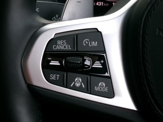 Ｘ３ ｘＤｒｉｖｅ　２０ｄ　Ｍスポーツ　ハンドルヒーター　リアシートヒーター　全周囲カメラ　地デジ　アクティブクルーズコントロール　オートマチックテールゲート　２０ＡＷ　禁煙　デモカー（23枚目）