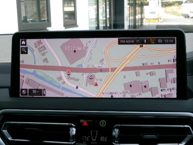 Ｘ３ ｘＤｒｉｖｅ　２０ｄ　Ｍスポーツ　ハンドルヒーター　リアシートヒーター　全周囲カメラ　地デジ　アクティブクルーズコントロール　オートマチックテールゲート　２０ＡＷ　禁煙　デモカー（29枚目）