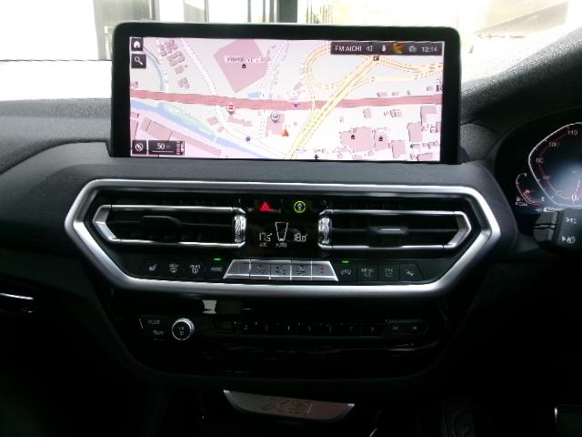 Ｘ３ ｘＤｒｉｖｅ　２０ｄ　Ｍスポーツ　ハンドルヒーター　リアシートヒーター　全周囲カメラ　地デジ　アクティブクルーズコントロール　オートマチックテールゲート　２０ＡＷ　禁煙　デモカー（31枚目）