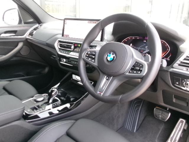 Ｘ３ ｘＤｒｉｖｅ　２０ｄ　Ｍスポーツ　ハンドルヒーター　リアシートヒーター　全周囲カメラ　地デジ　アクティブクルーズコントロール　オートマチックテールゲート　２０ＡＷ　禁煙　デモカー（36枚目）