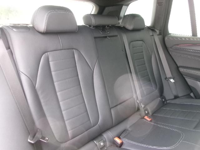 Ｘ３ ｘＤｒｉｖｅ　２０ｄ　Ｍスポーツ　ハンドルヒーター　リアシートヒーター　全周囲カメラ　地デジ　アクティブクルーズコントロール　オートマチックテールゲート　２０ＡＷ　禁煙　デモカー（40枚目）