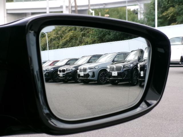 Ｍ３ Ｍ３ツーリング　コンペティション　Ｍ　ｘＤｒｉｖｅ　ＭコンフォートＰＫＧ　エクステンドメリノフィオナレッド革　カーブドディスプレイ　ハーマンカードン　サンプロテクションガラス　オートトランク　禁煙　１オーナー　認定中古車（8枚目）