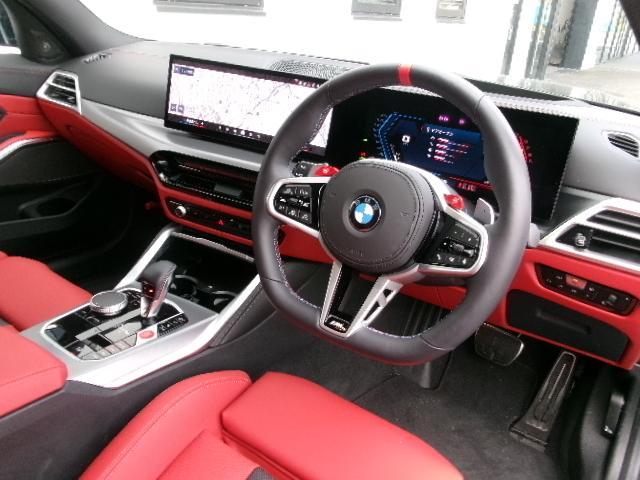 Ｍ３ Ｍ３ツーリング　コンペティション　Ｍ　ｘＤｒｉｖｅ　ＭコンフォートＰＫＧ　エクステンドメリノフィオナレッド革　カーブドディスプレイ　ハーマンカードン　サンプロテクションガラス　オートトランク　禁煙　１オーナー　認定中古車（28枚目）