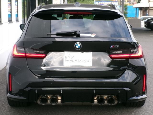 Ｍ３ Ｍ３ツーリング　コンペティション　Ｍ　ｘＤｒｉｖｅ　ＭコンフォートＰＫＧ　エクステンドメリノフィオナレッド革　カーブドディスプレイ　ハーマンカードン　サンプロテクションガラス　オートトランク　禁煙　１オーナー　認定中古車（35枚目）