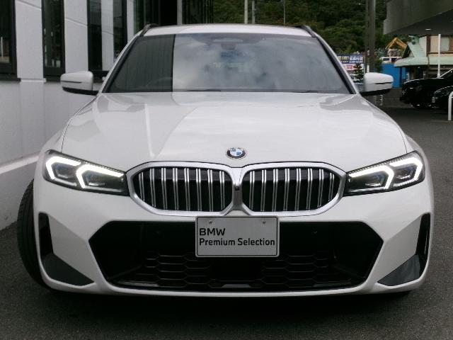 ３シリーズ ３２０ｄ　ｘＤｒｉｖｅツーリング　Ｍスポーツ　１８ＡＷ　コンフォートＰＫＧ　カーブドディスプレイ　純正ＨＤＤナビゲーション　全方位カメラ　オートトランク　ＬＥＤヘッドライト　禁煙　１オーナー　認定中古車（34枚目）