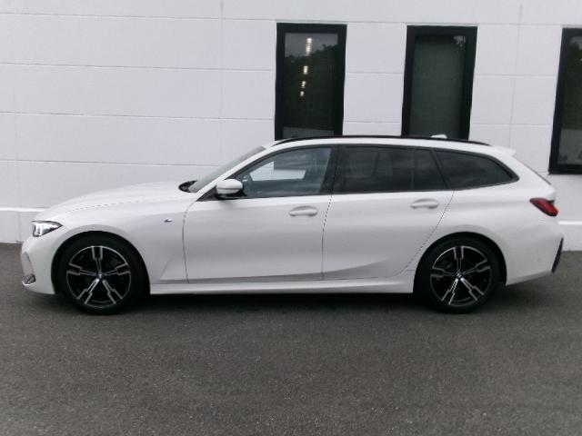 ３シリーズ ３２０ｄ　ｘＤｒｉｖｅツーリング　Ｍスポーツ　１８ＡＷ　コンフォートＰＫＧ　カーブドディスプレイ　純正ＨＤＤナビゲーション　全方位カメラ　オートトランク　ＬＥＤヘッドライト　禁煙　１オーナー　認定中古車（36枚目）