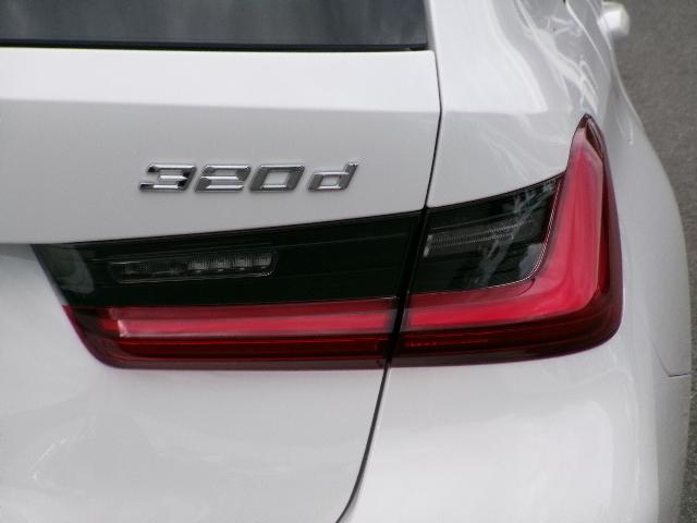 ３シリーズ ３２０ｄ　ｘＤｒｉｖｅツーリング　Ｍスポーツ　１８ＡＷ　コンフォートＰＫＧ　カーブドディスプレイ　純正ＨＤＤナビゲーション　全方位カメラ　オートトランク　ＬＥＤヘッドライト　禁煙　１オーナー　認定中古車（39枚目）